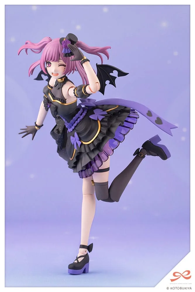 Sousai Shojo Teien Model Kit – Yue Kisaragi Diva Costume 16 cm 10