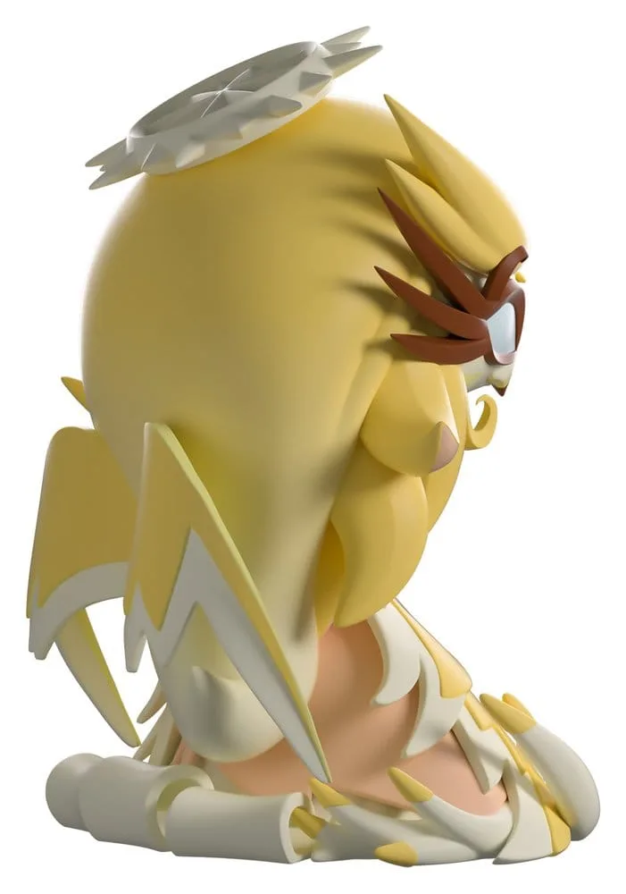 Hazbin Hotel Vinyl Figure – The Speaker 12 cm 3