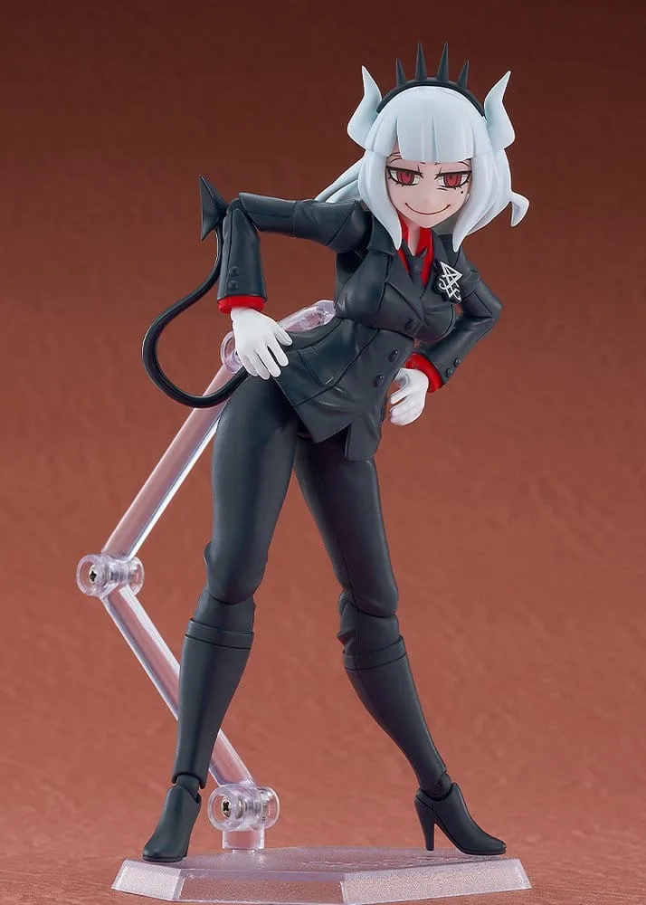 Helltaker Action Figure – Lucifer figma 15 cm 6