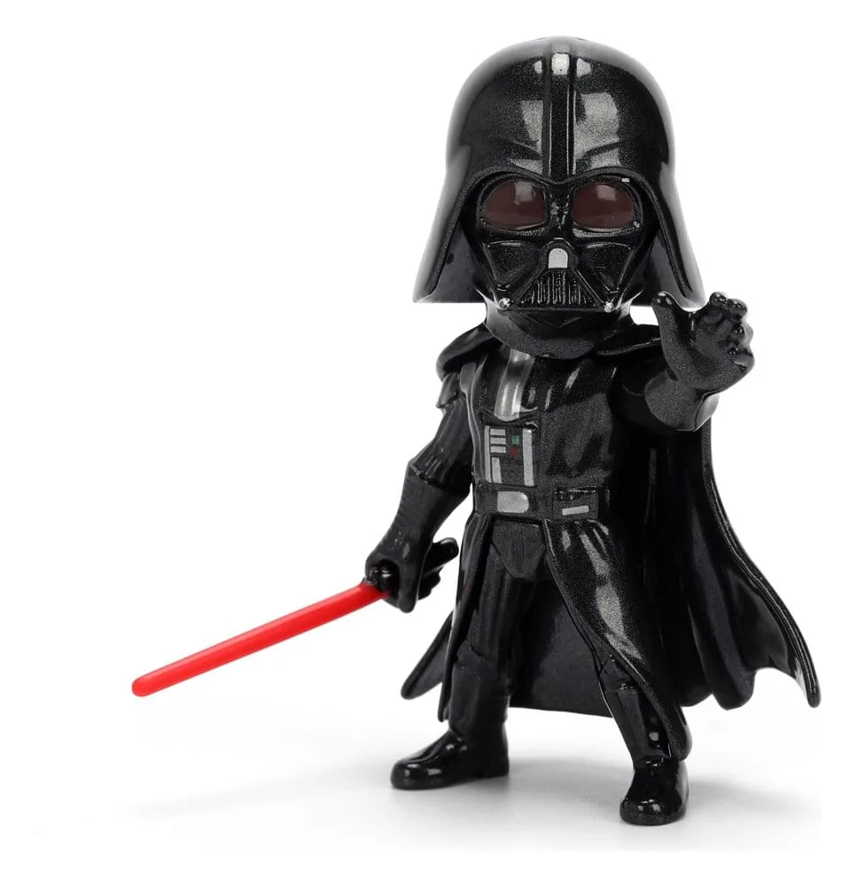 Star Wars Metalen minifiguren – Wave 1 Set van 4 6,5 cm 3