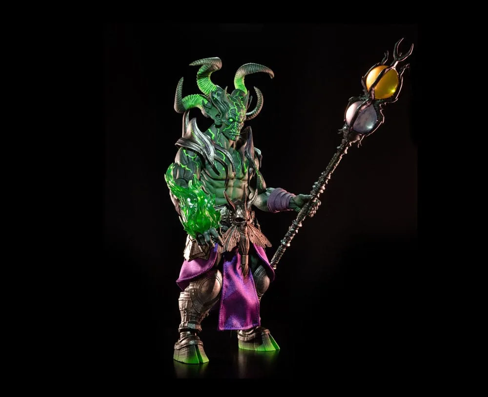 Mythic Legions Action Figure – Poxxus Azahazzar 7
