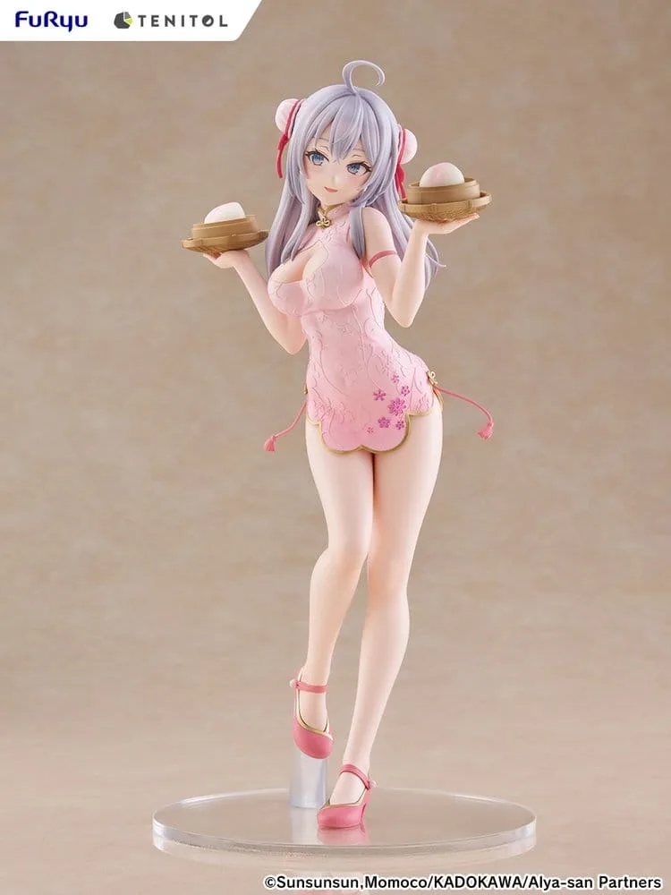 Alya Sometimes Hides Her Feelings in Russian Figure – Cheongsam 29 cm 3