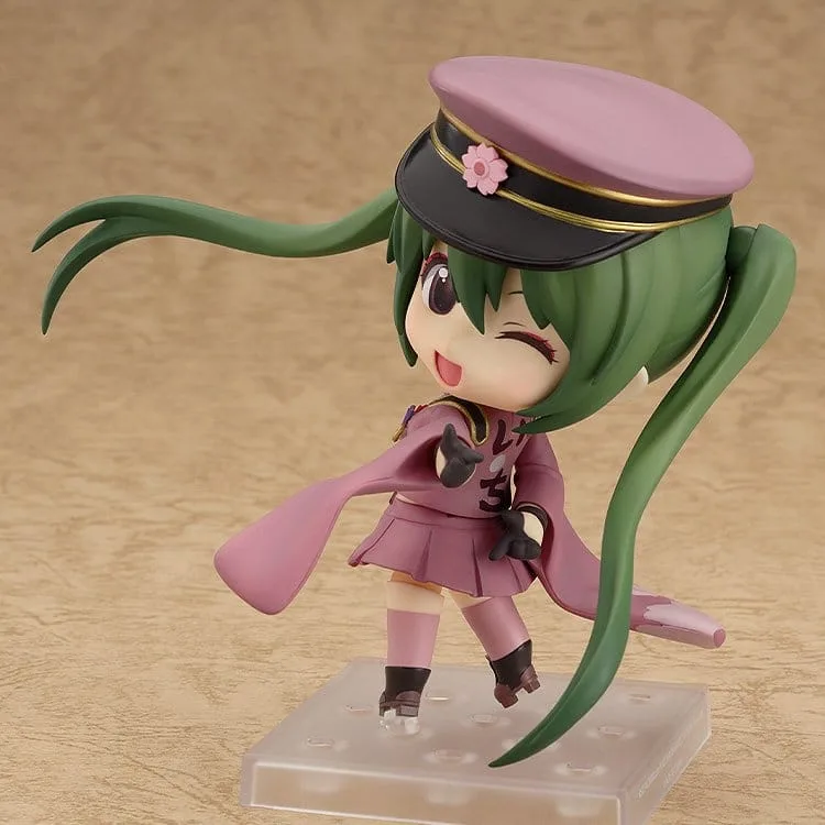 Hatsune Miku PVC Figure – Nendoroid Senbonzakura Version 10 cm 3