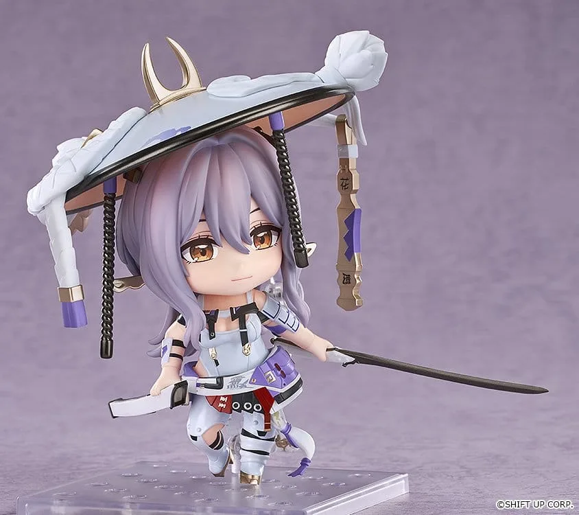 Goddess of Victory Nikke Action Figure – Nendoroid Guren 10 cm 6