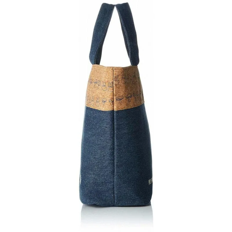 My Neighbor Totoro Lunch Bag – Cork and Denim Style 3