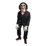 Saw Prop Replica – Billy the Puppet Deluxe 119 cm 1