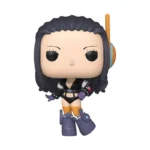 One Piece Vinyl Figure – Nico Robin Egg Pop Animation 9 cm 1
