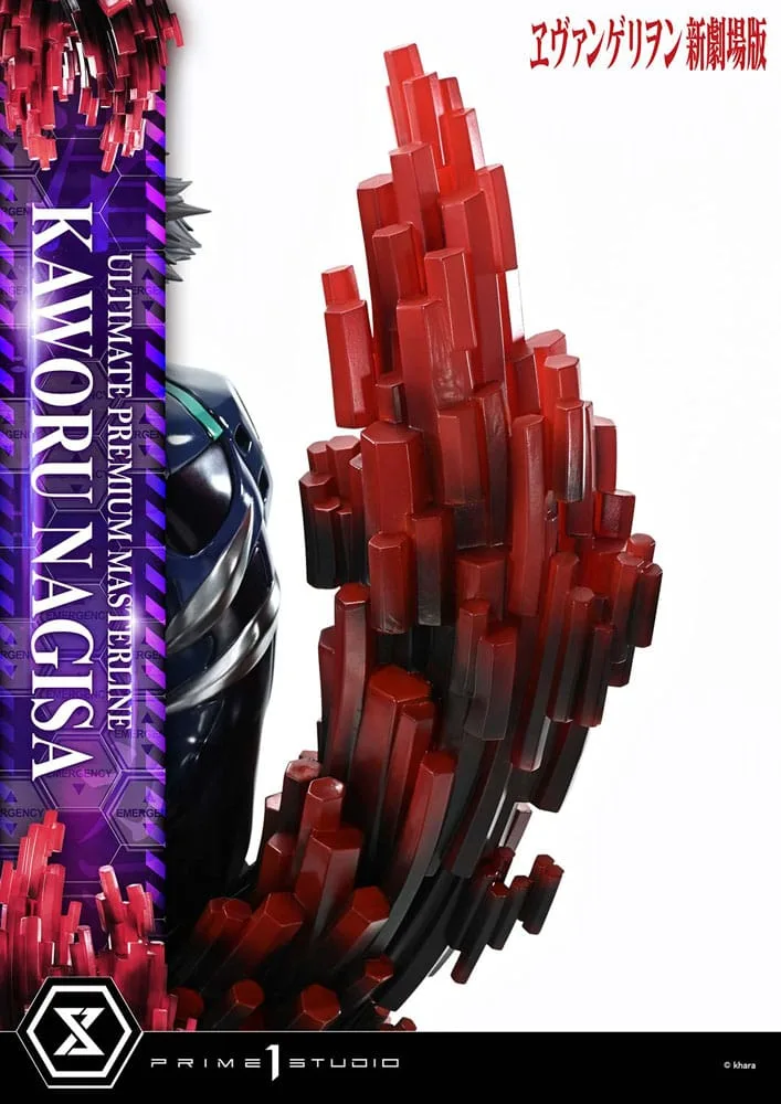 Evangelion Statue – Kaworu Nagisa Bonus Version 47 cm 27