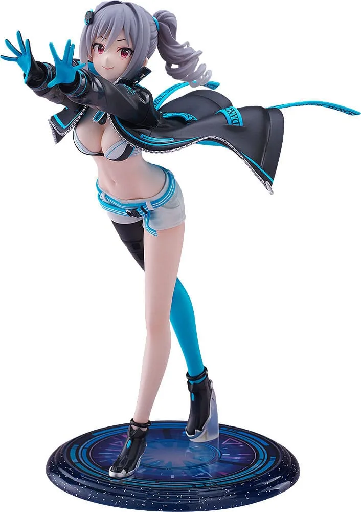 The Idolmaster Cinderella Girls Statue – Ranko Kanzaki 1/7 23 cm