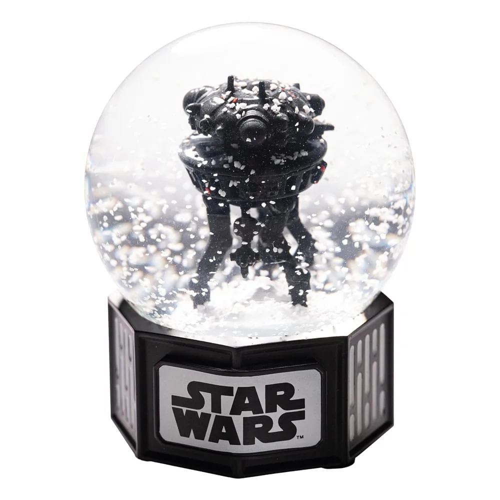 Star Wars Snow Globe – Resin and Glass 12 cm