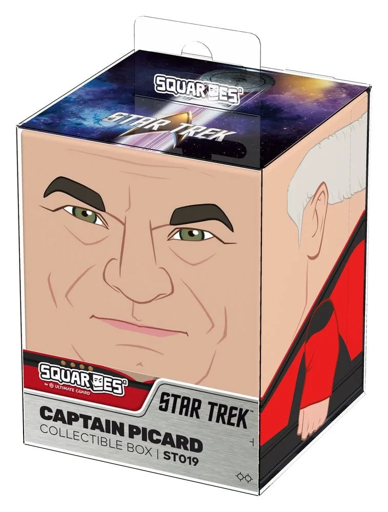 Star Trek The Next Generation Deckbox – Captain Picard ST019 11