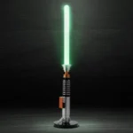 Star Wars Lichtschwert-Lampe – Luke Skywalker Grün 59 cm 2