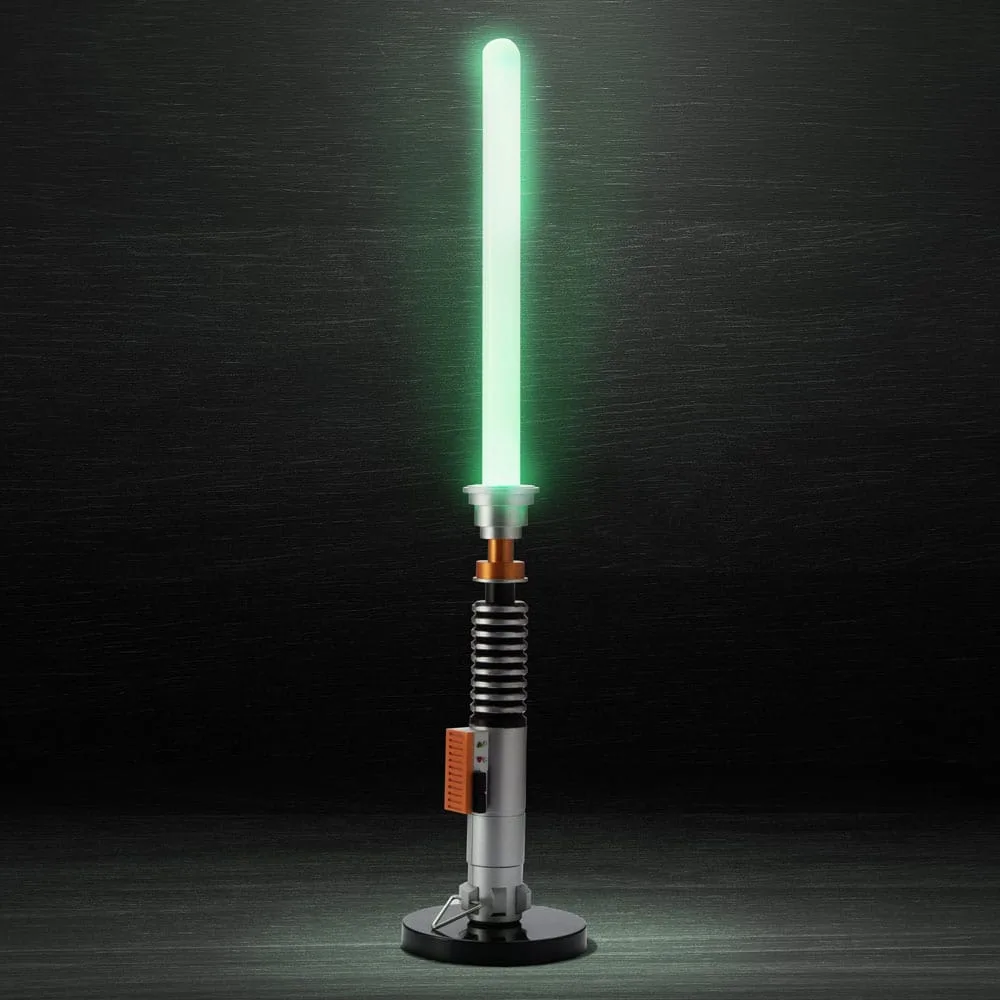 Star Wars Lichtschwert-Lampe – Luke Skywalker Grün 59 cm 2