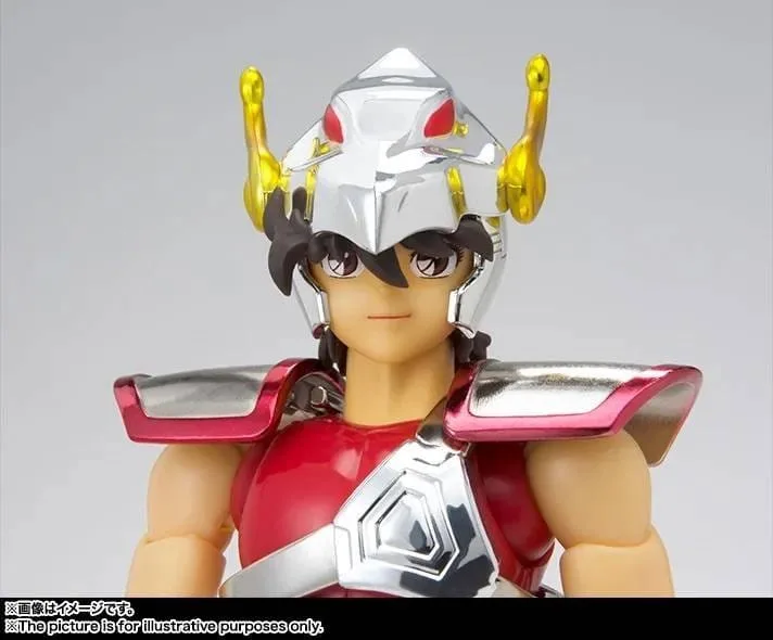 Saint Seiya Action Figure – Pegasus Revival 17 cm 6