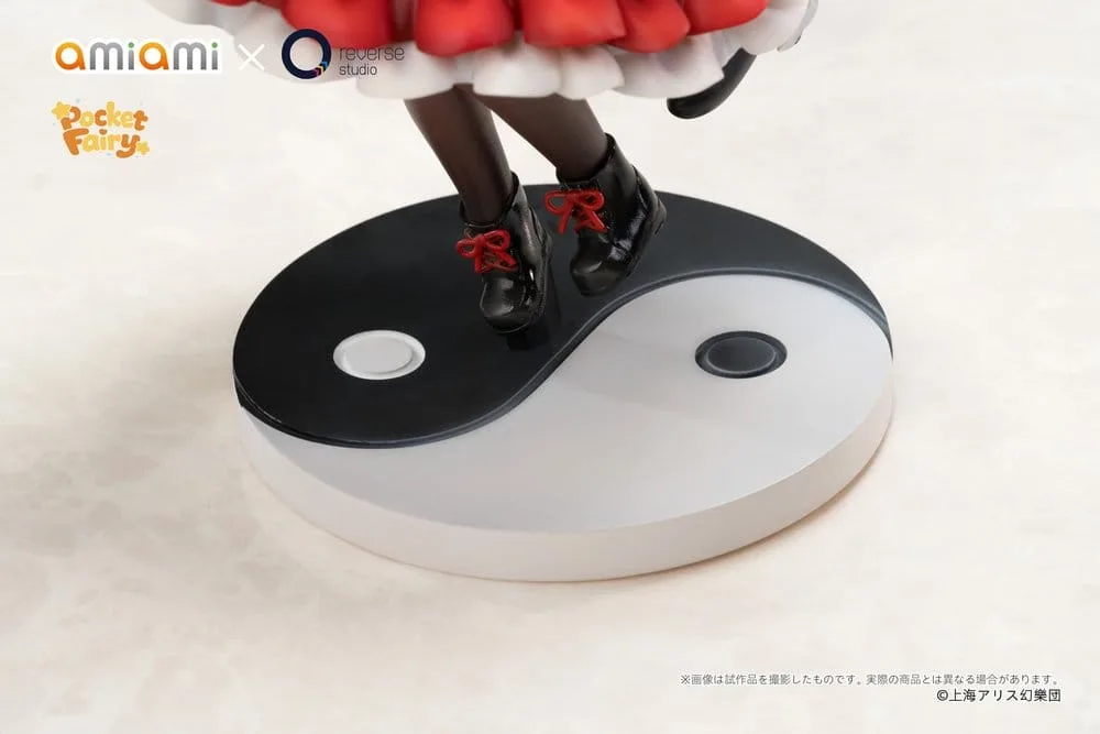 Touhou Project Figure – Reimu Hakurei Reverse Palm Spirit 15 cm 2