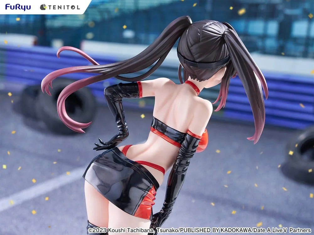 Date A Live V Figure – Kurumi Tokisaki Race Queen 29 cm 17