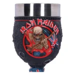 Iron Maiden Goblet – The Trooper 19.5 cm 5