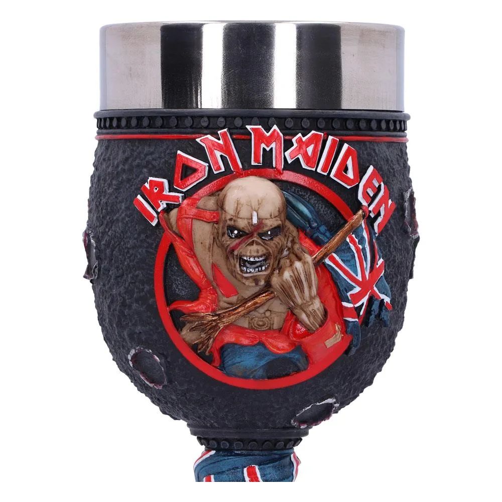Iron Maiden Goblet – The Trooper 19.5 cm 5