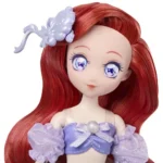 Disney Princess Doll – Manga Ariel 22 cm 6