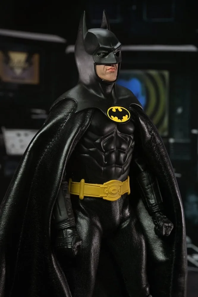 Batman 1989 Clothed Action Figure – Michael Keaton 20 cm 9