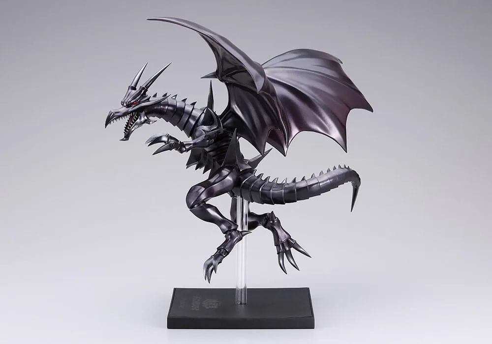 Yu-Gi-Oh Statue – Red-Eyes Black Dragon Oshi Works 24 cm 3