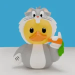 Looney Tunes Tubbz Figure – Bugs Bunny Collector’s Edition 10 cm 3