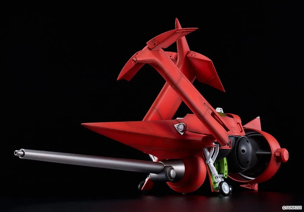 Cowboy Bebop Model Kit – Moderoid Swordfish II 1/48 36 cm 6