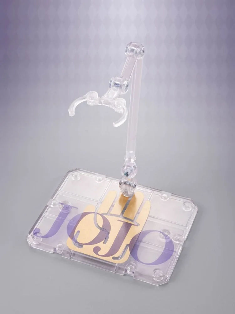 JoJo’s Bizarre Adventure Action Figure – S.H.Figuarts Jotaro Kujo 17 cm 9