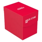 Ultimate Guard Deck Case – Red 133+ 1