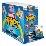 Sonic the Hedgehog Vinyl Figures – Bitty Pop 32-Piece Display 2 cm 1