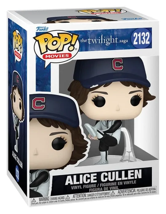 Twilight Vinyl Figure – Alice Cullen Funko Pop 9 cm 2