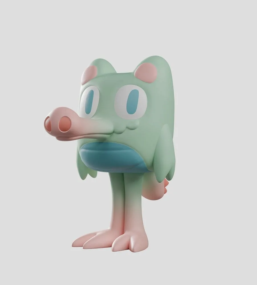 Gaz Mini Figures – Blind Box Display of 4 7 cm 3