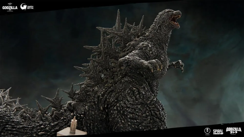 Godzilla 2023 Statue – Legacy Series Standard Edition 53 cm 11