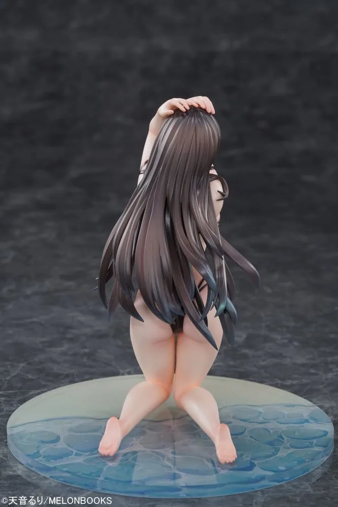 Original Character Figure – Swimsuit Mimi-san 17 cm 4