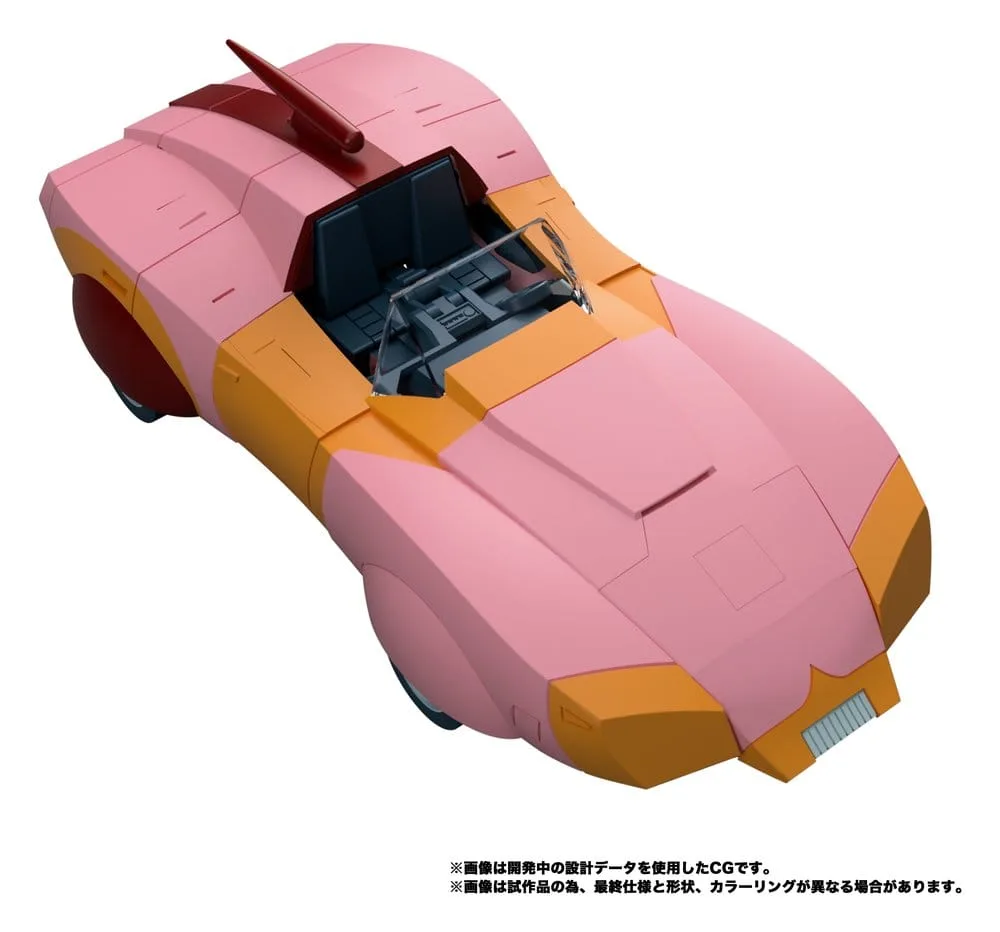 Transformers Action Figure – MPG-23 Secret Agent Arcee 18 cm 4