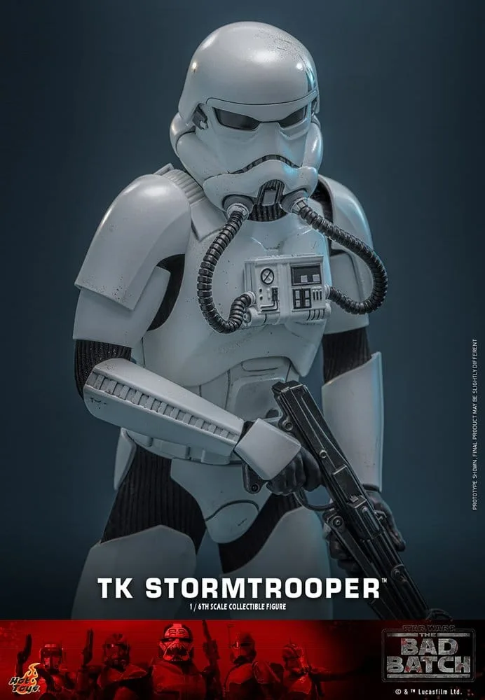 Star Wars The Bad Batch Action Figure – TK Stormtrooper 30 cm 4