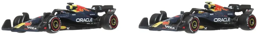 Formula 1 Die-Cast Cars – Oracle Red Bull Racing 2-Pack 1/64 3