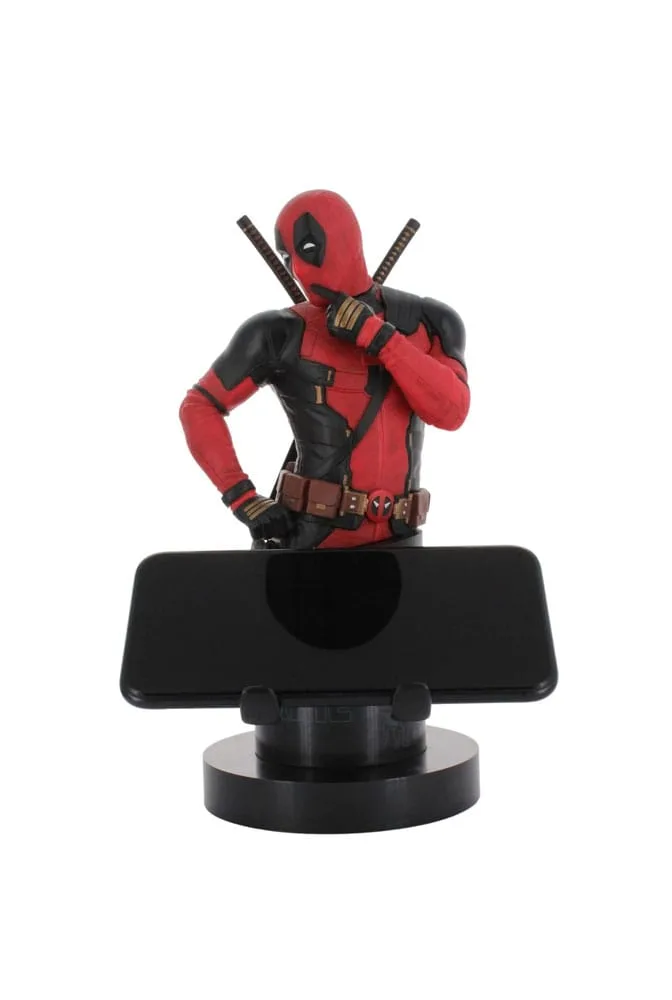 Marvel Cable Guys Stand – Deadpool 3 R.E.S.T 23 cm 5