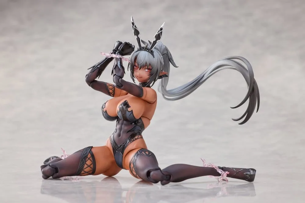 Galactic Series Action Figure – Gilnada 1/12 Scale 17 cm 11