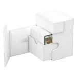 Ultimate Guard Deck Box – Flip’n’Tray 133+ Xenoskin White 3
