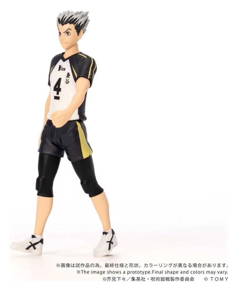 Haikyu Action Figure – Kotaro Bokuto Collekazaro CK-H07 11 cm 5