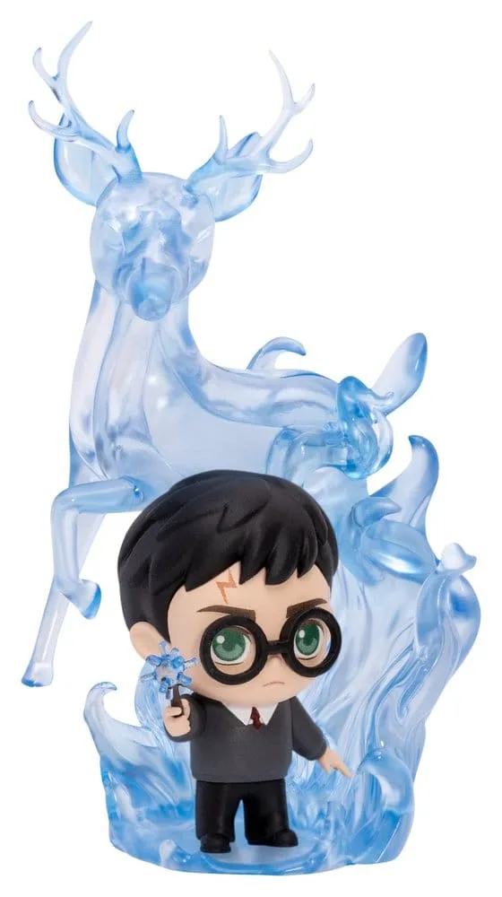 Harry Potter Mini Figures – Patronus 6 Blind Boxes 11 cm 25