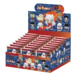 InuYasha Foam Bag Clips – Series 2 Display of 24 1