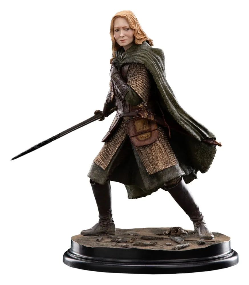 The Lord of the Rings Statue – Éowyn Shieldmaiden of Rohan 29 cm