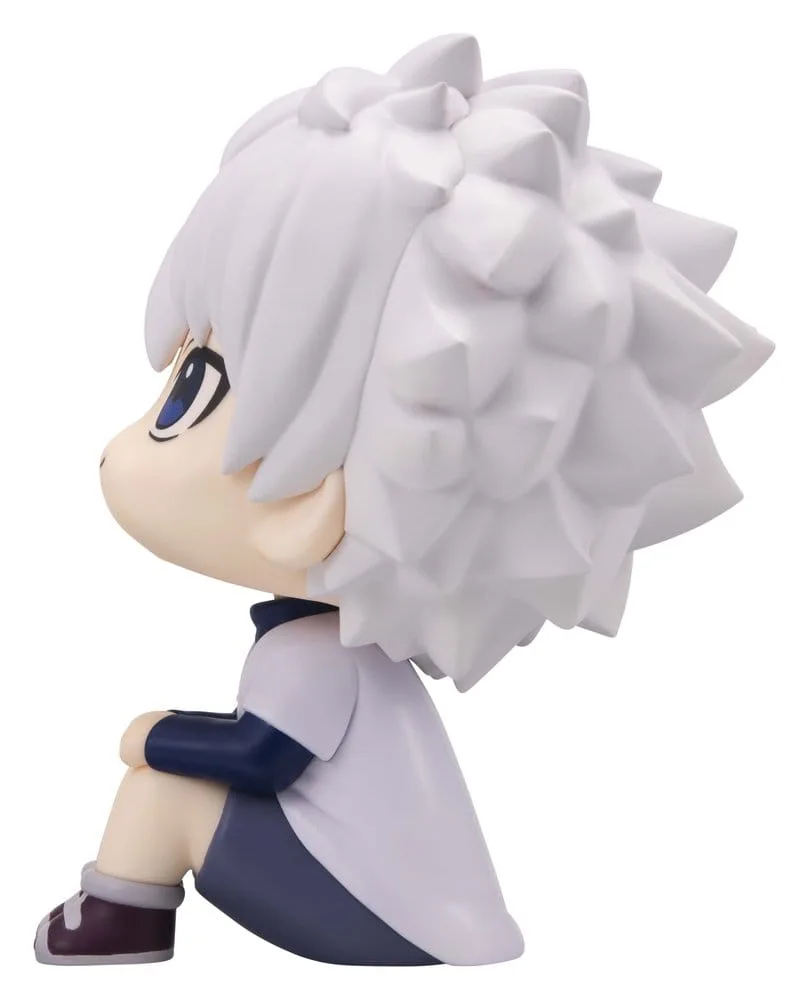 Hunter x Hunter Figures – Look Up Gon and Killua 2-Pack 11 cm 6
