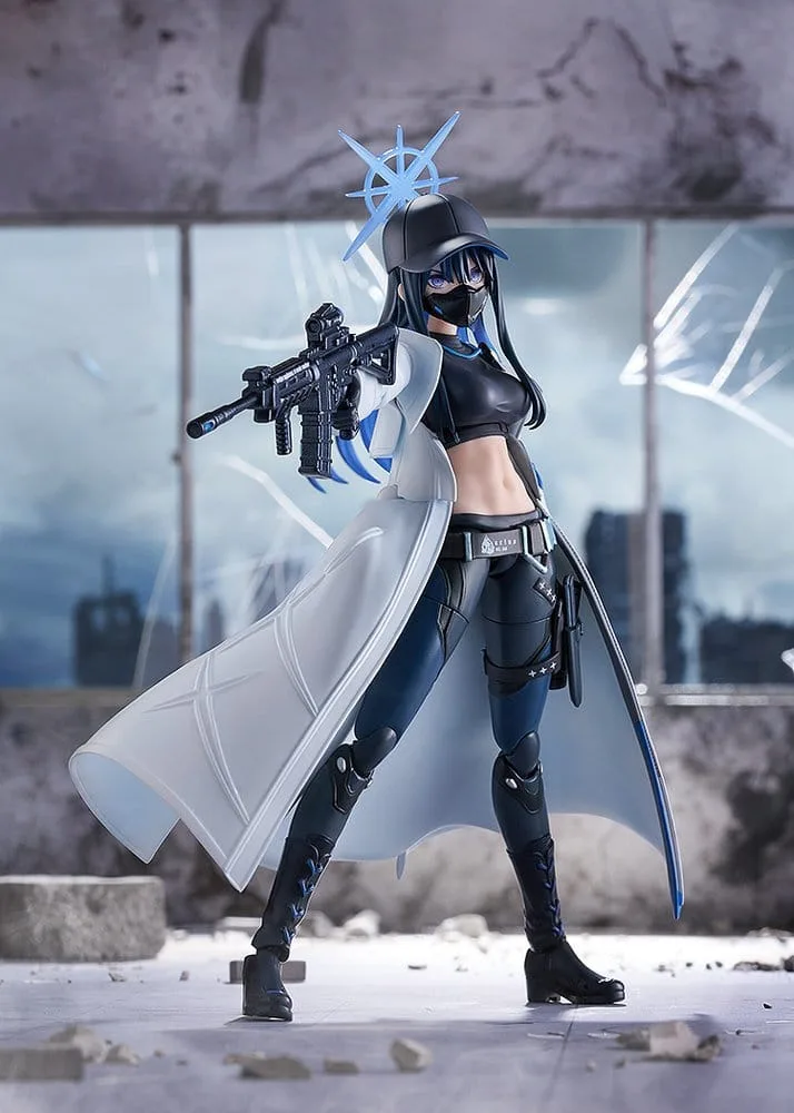 Blue Archive Action Figure – Saori Joumae figma 17 cm 3