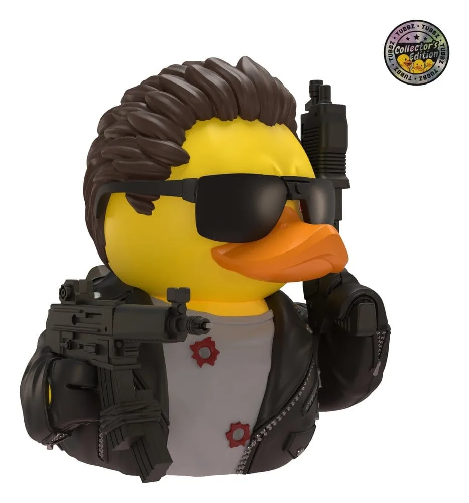Terminator PVC Figure – Tubbz Collector’s Edition 10 cm 8