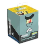 SpongeBob SquarePants Deck Box – Squaroes Pirate Plankton SB018 9