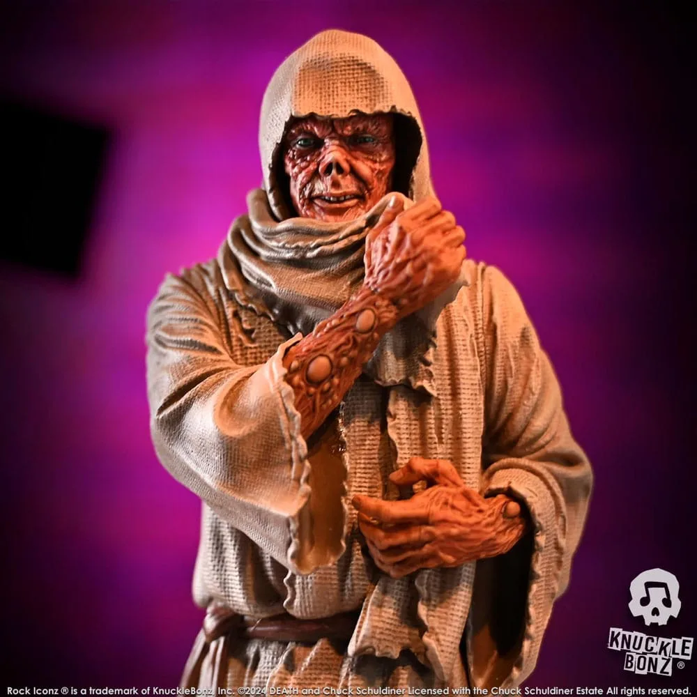Death Resin Statue – Leprosy 3D Vinyl 22 cm 35
