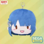 Hatsune Miku Plush Keychain – Haruka Kiritani 15 cm 1